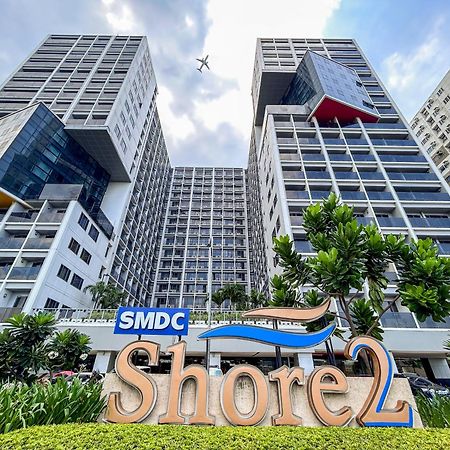 2 Side-By-Side P00L Front Condos, 6 Beds, 2 Cr, 2 Kitchen For 10 Guests At Moa Manila Esterno foto